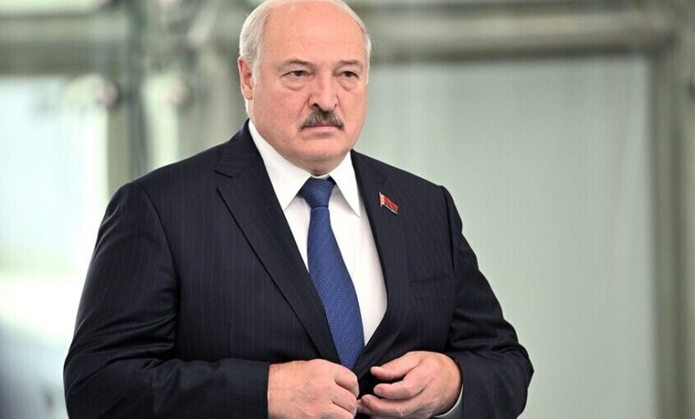 لوكاشينكو يهنئ مجتبى خامنئي بعد انتخابه مرشداً أعلى لإيران