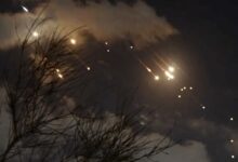 إيران: هجمات منظمة على قواعد أمريكية وإسرائيلية ضمن عملية "الوعد الصادق 4"