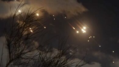 إيران: هجمات منظمة على قواعد أمريكية وإسرائيلية ضمن عملية "الوعد الصادق 4"