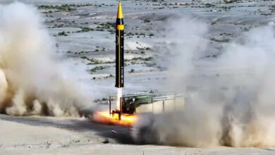 الحرس الثوري الإيراني يعلن تدمير مركز اتصالات فضائية إسرائيلي قرب تل أبيب