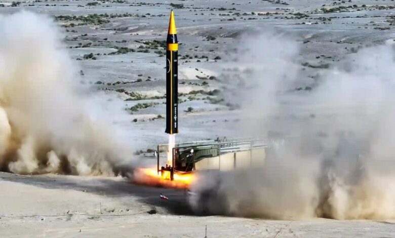 الحرس الثوري الإيراني يعلن تدمير مركز اتصالات فضائية إسرائيلي قرب تل أبيب