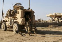 إحباط محاولة استهداف قاعدة فكتوريا الأمريكية بمسيرة قرب مطار بغداد