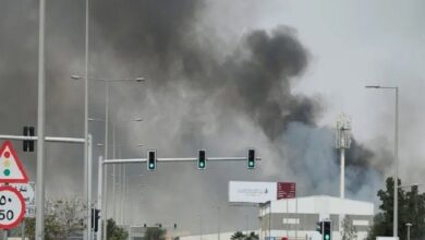 قتـ.ـلى وإصابات إثر عدوان إيراني على مبنى سكني بالعاصمة البحرينية