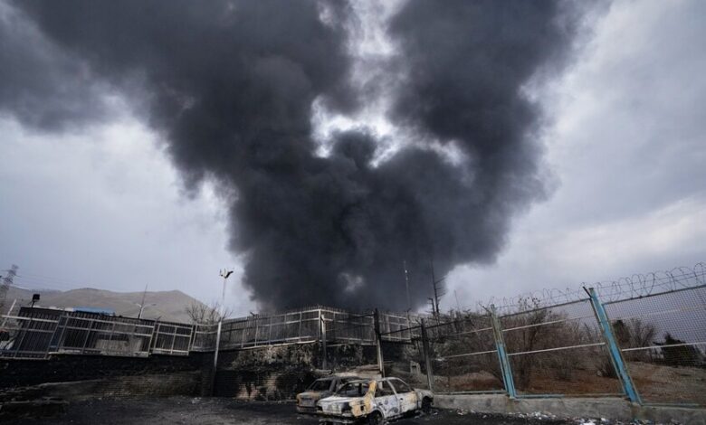 انفجارات في طهران ومدينة شهريار وسط تصاعد العمليات العسكرية