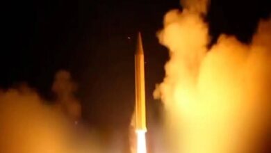 الحرس الثوري يعلن إطلاق الموجة 37 من عملية "الوعد الصادق 4" واستهداف قواعد أمريكية وإسرائيلية