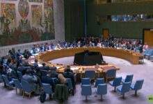 مجلس الأمن يتبنى قرارا يدعو إيران إلى وقف هجماتها على الدول العربية