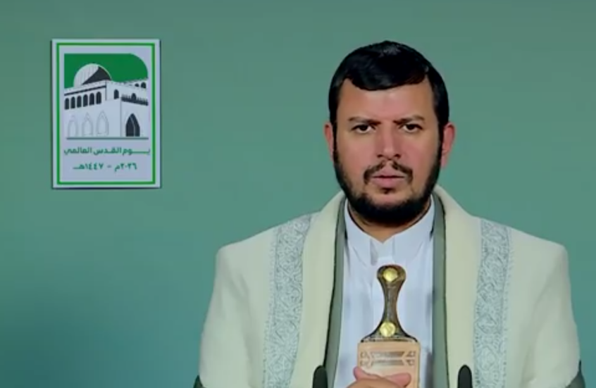 عبد الملك الحوثي يعلن دعم إيران ويؤكد جهوزية “أنصار الله” لأي تطورات في الصراع