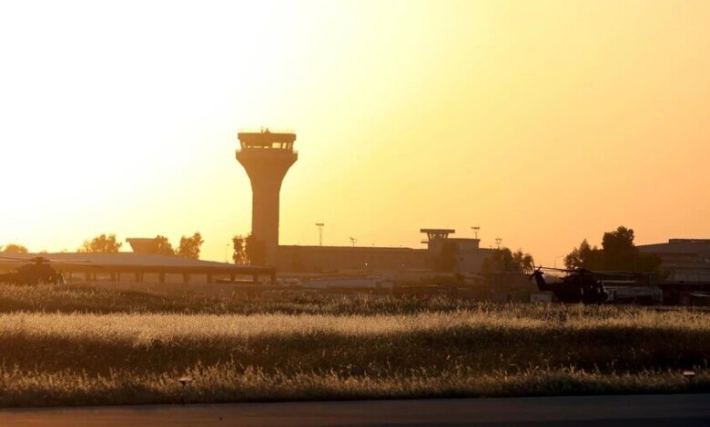 إصابة 6 عسكريين فرنسيين بهجوم مسيّرة على قاعدة للتحالف الدولي في أربيل