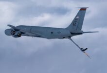 إيران تعلن إسقاط طائرة تزويد بالوقود أمريكية في غرب العراق