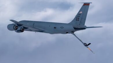 إيران تعلن إسقاط طائرة تزويد بالوقود أمريكية في غرب العراق