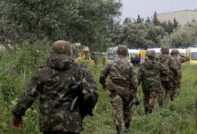 الجيش الجزائري يقضي على 7 مسلحين في عملية بتبسة ومقـ. ـتل 3 عسكريين