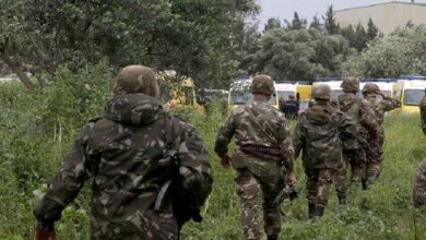 الجيش الجزائري يقضي على 7 مسلحين في عملية بتبسة ومقـ. ـتل 3 عسكريين