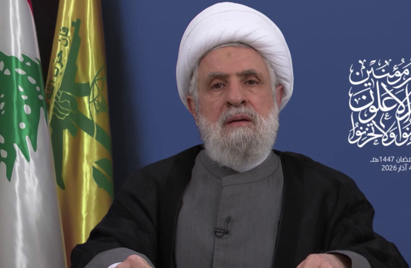 نعيم قاسم يرد على تهديد نتنياهو باغتـ. ـياله: تهديدك بلا قيمة