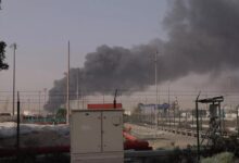 تقرير: صواريخ استهدفت إيران انطلقت من البحرين