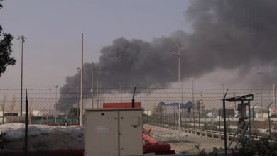 تقرير: صواريخ استهدفت إيران انطلقت من البحرين