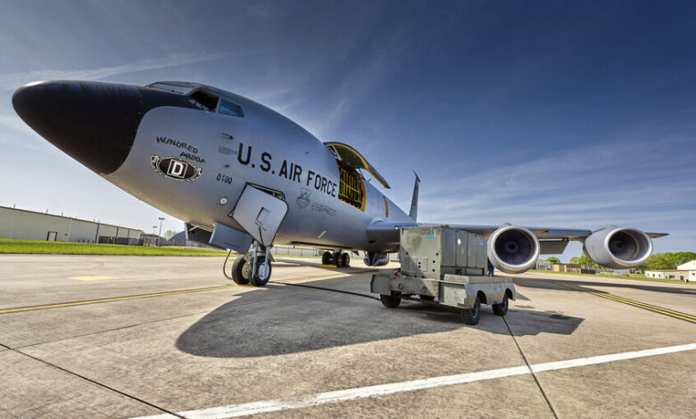 تقرير: تضرر 5 طائرات تزويد بالوقود أمريكية في قاعدة الأمير سلطان بالسعودية