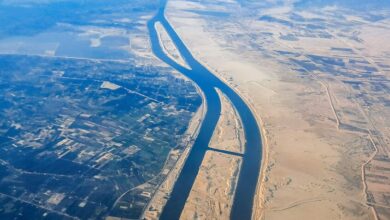 السفارة الروسية بالقاهرة توضح ملابسات احتجاز ناقلة النفط “ديغنيتي” في ميناء السويس