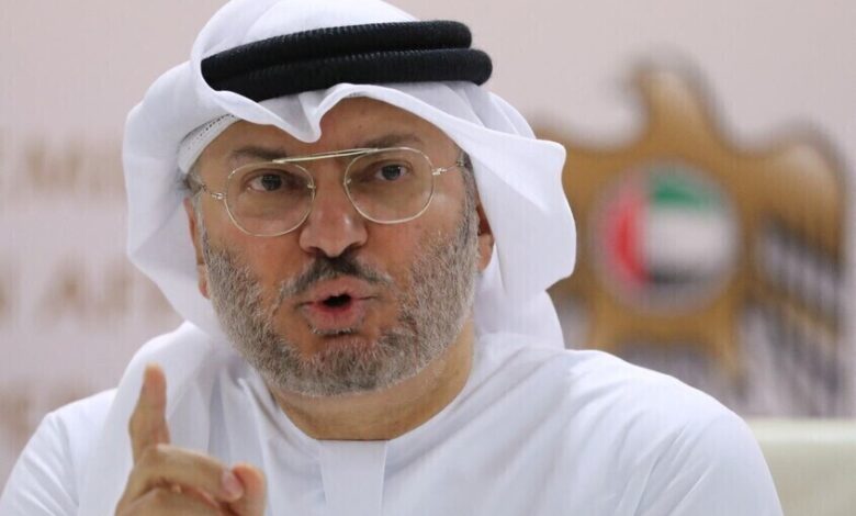 أنور قرقاش: استهداف إيران لدول الخليج يعكس عجزاً عسكرياً وإفلاساً أخلاقياً