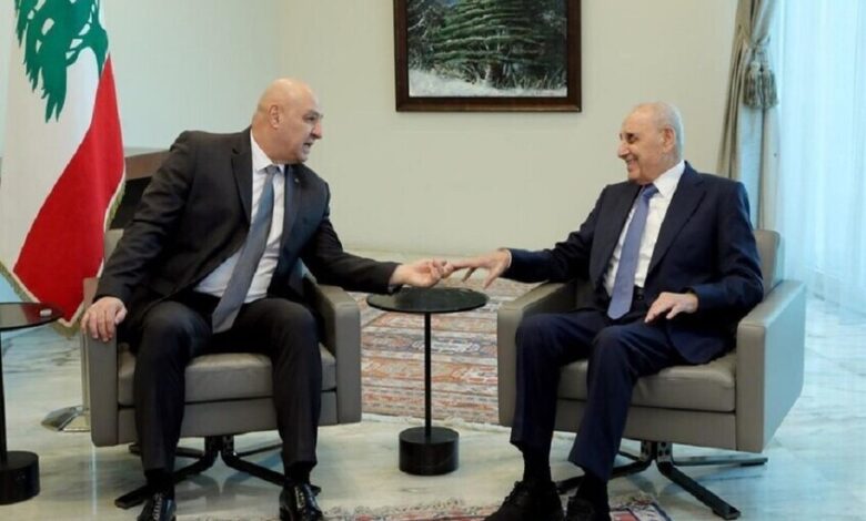 مشاورات في لبنان لتشكيل وفد تفاوضي مع إسرائيل وسط خلاف حول التمثيل السياسي