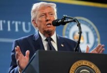 ترامب: دول عدة ستنشر سفناً حربية لضمان بقاء مضيق هرمز مفتوحاً