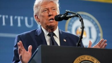 ترامب: دول عدة ستنشر سفناً حربية لضمان بقاء مضيق هرمز مفتوحاً