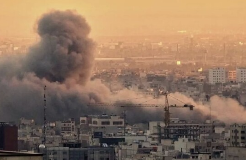 الجيش الإسرائيلي يعلن مقـ. ـتل مسؤولين استخباراتيين إيرانيين في ضربة جوية بطهران