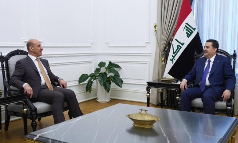 العراق يواجه الفائز من بوليفيا وسورينام في الملحق العالمي المؤهل لمونديال 2026 1 العراق يواجه الفائز من بوليفيا وسورينام في الملحق العالمي المؤهل لمونديال 2026