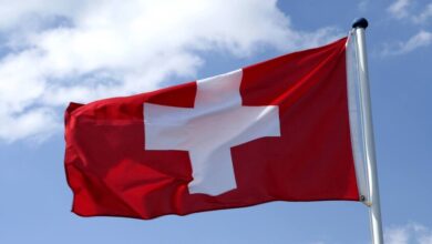 سويسرا ترفض عبور رحلات عسكرية أمريكية مرتبطة بالعملية ضد إيران عبر أجوائها 2 سويسرا ترفض عبور رحلات عسكرية أمريكية مرتبطة بالعملية ضد إيران عبر أجوائها