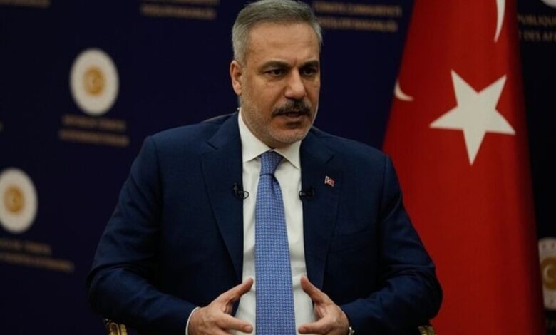 وزير الخارجية التركي: بقاء نتنياهو في السلطة يعني استمرار الحرب في الشرق الأوسط 1 وزير الخارجية التركي: بقاء نتنياهو في السلطة يعني استمرار الحرب في الشرق الأوسط