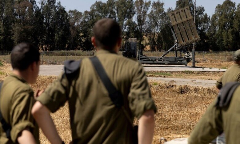 تقرير: نقص في صواريخ الاعتراض لدى إسرائيل مع استمرار الحرب مع إيران