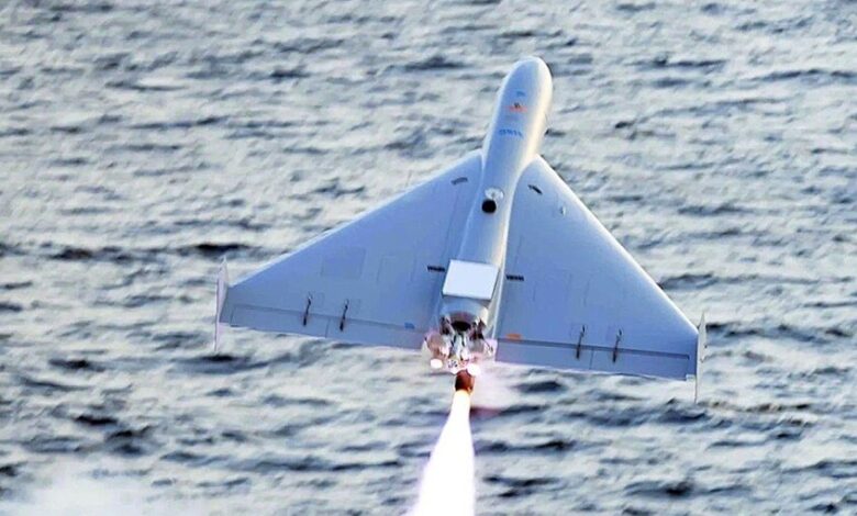 إيران تتهم الولايات المتحدة بانتحال طائرات مسيرة إيرانية لإثارة التوتر بالمنطقة 1 إيران تتهم الولايات المتحدة بانتحال طائرات مسيرة إيرانية لإثارة التوتر بالمنطقة