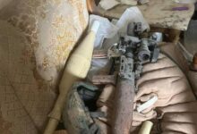 الجيش الإسرائيلي يعلن ضبط مخزون أسلحة لحزب الله في جنوب لبنان