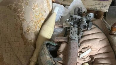 الجيش الإسرائيلي يعلن ضبط مخزون أسلحة لحزب الله في جنوب لبنان 2 الجيش الإسرائيلي يعلن ضبط مخزون أسلحة لحزب الله في جنوب لبنان