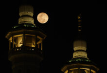 السعودية تدعو لتحري هلال شوال مساء 18 مارس لتحديد موعد عيد الفطر