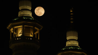 السعودية تدعو لتحري هلال شوال مساء 18 مارس لتحديد موعد عيد الفطر