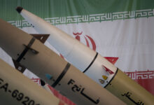 الحرس الثوري الإيراني يعلن تنفيذ الموجتين 55 و56 من عملية "الوعد الصادق 4" ضد أهداف في إسرائيل وقواعد أمريكية