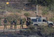 الجيش الإسرائيلي يرصد استعدادات لحزب الله لإطلاق صواريخ ويعلن رفع الجاهزية