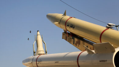 الحرس الثوري الإيراني يعلن تنفيذ الموجة 58 من عملية "الوعد الصادق 4" بصواريخ ومسيرات