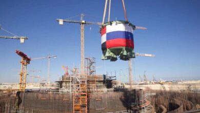 "بتروجت" المصرية تتجه لمشروعات الضبعة النووية ونيوم بمحفظة أعمال تتجاوز 240 مليار جنيه