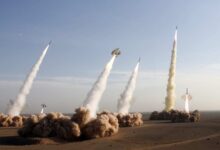 الحرس الثوري الإيراني يطلق الموجة الـ62 من "الوعد الصادق 4" ضد قواعد أمريكية وإسرائيلية