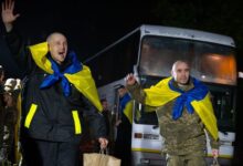 روسيا وأوكرانيا تُنفذان تبادل أسرى بوساطة امراتية