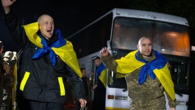 روسيا وأوكرانيا تُنفذان تبادل أسرى بوساطة امراتية