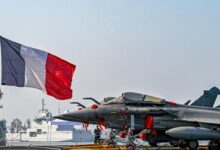 إصابة ستة جنود فرنسيين بهجوم طائرة مسيّرة قرب أربيل