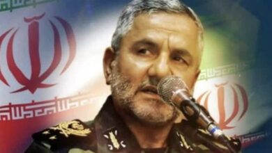 الجيش الإيراني يؤكد مقـ.تل اللواء عبد الله جلالي جراء الغارة الإسرائيلية 3 الجيش الإيراني يؤكد مقـ.تل اللواء عبد الله جلالي جراء الغارة الإسرائيلية