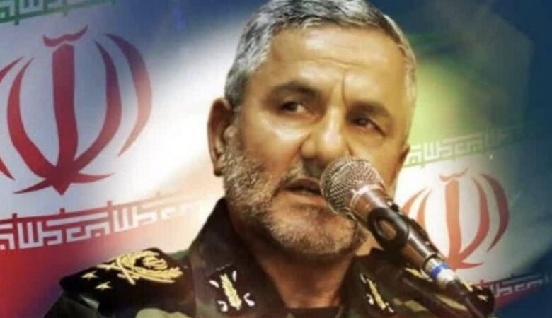 الجيش الإيراني يؤكد مقـ.تل اللواء عبد الله جلالي جراء الغارة الإسرائيلية