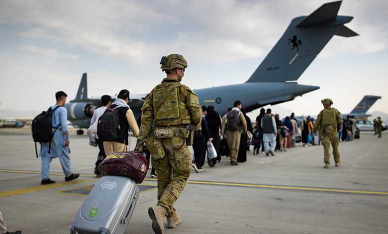 العراق يؤكد اكتمال انسحاب القوات الأمريكية من قواعده العسكرية