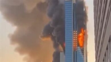 هجوم بطائرات مسيّرة إيرانية على المنامة يسفر عن 32 إصابة 3 هجوم بطائرات مسيّرة إيرانية على المنامة يسفر عن 32 إصابة