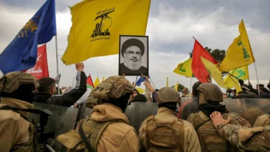 الناطق العسـ.كري لكـ.تائـ ـب القـ.ـسـ ـام أبو عـ.بيـ ـدة: نبارك الفعل البطولي لحـ.زب الله من خلال التصدي للقوات الصـ,هيـ ـونية المعتدية وتكبيدها خسائر فادحة