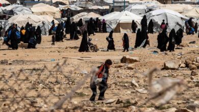 المغرب يستعد لإعادة مقاتليه السابقين وأسرهم من سوريا والعراق 2 المغرب يستعد لإعادة مقاتليه السابقين وأسرهم من سوريا والعراق