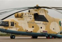 الجزائر.. مقـ.تل عسكريين وإصابة أربعة في تحطم طائرة نقل عسكرية